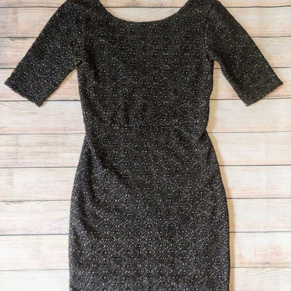 3/$20 Free People Lady Pucker Scoop Back Dress - Picture 2 of 8